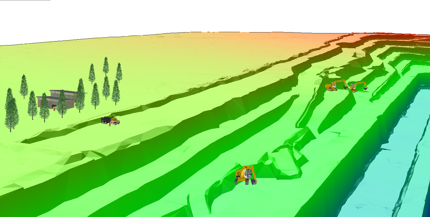 3D Surface Topography